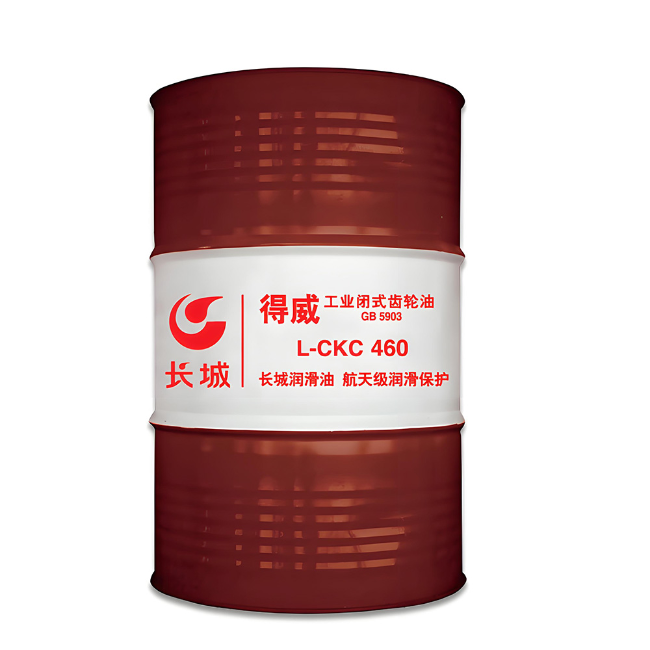夏津长城得威工业闭式齿轮油CKC